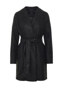 Véro Moda VERO MODA, Damen Mantel 'VMRINE', Dunkelgrau