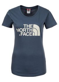 The North Face, Damen 'Easy' T-Shirt , Marine / Naturweiß