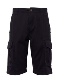 Tom Tailor, Herren Shorts 'Bermuda', Navy