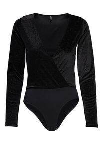 Only, Damen Body, Schwarz