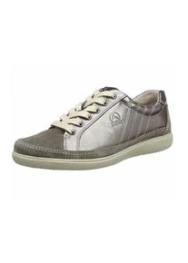 Gabor, Damen Schnürschuhe, Grau