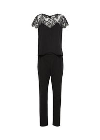 Mbym, Damen Jumpsuit 'Malena Mysha', Schwarz