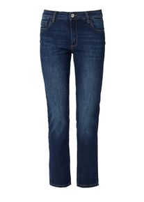 Q/S Designed By, Damen Stretchjeans 'Catie', Dunkelblau
