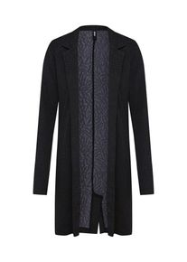 Eksept, Damen Blazer 'Rolla Cardigan', Schwarz