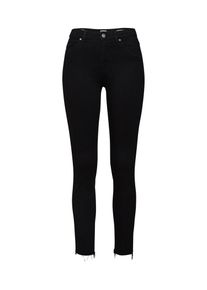 BOSS, Damen Jeans 'J11 Murietta', Black Denim