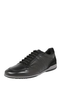 Geox, Herren Halbschuhe 'TIMOTHY', Schwarz