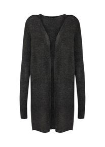 Only, Damen Cardigan, Dunkelgrau
