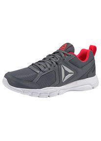 Reebok, Damen Schuhe '3D Fusion TR W', Anthrazit / Rot / Wei&szlig;