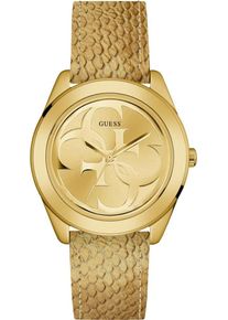 Guess, Damen Quarzuhr 'G TWIST', Gold