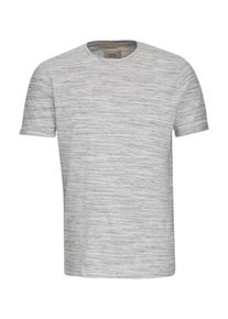 Camel Active, Herren T-Shirt, Hellgrau