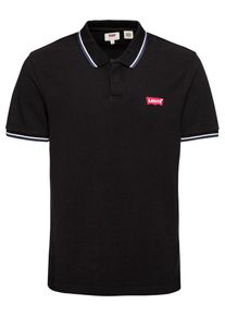 Levi's LEVI'S, Herren Poloshirt, Schwarz