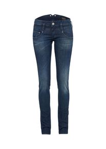 Herrlicher, Damen 'Pitch' Slim Fit Jeans, Dunkelblau