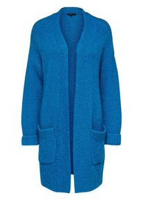Selected Femme, Damen Strickjacke, Himmelblau