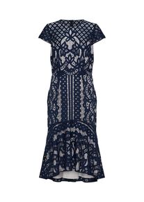 Coast, Damen Kleid 'DEE DEE DRESS', Navy