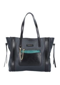 The Bridge, Damen Shopper 'Saturnia', Schwarz