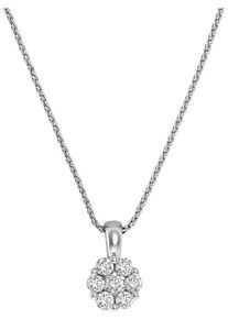 Christ, Damen Kette '84899232', Silber