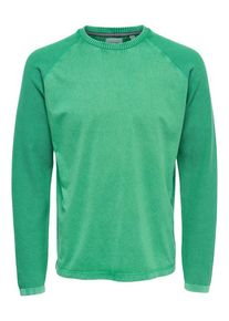 Only & Sons Only & Sons, Herren Pullover 'onsWINCENT', Limette
