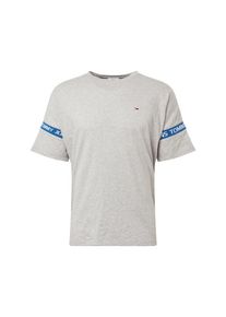 Tommy Jeans, Herren Shirt 'TJM ARM BAND TEE', Grau