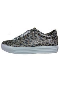 Kennel & Schmenger Kennel & Schmenger, Damen Sneaker, Beige / Hellbeige / Schwarz