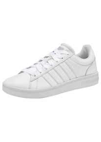 K-Swiss, Herren Sneaker 'Court Winston W', Wei&szlig;