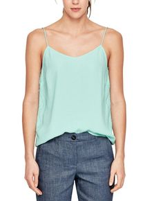 s.Oliver RED LABEL, Damen Top, Jade