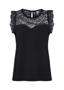 Haily's Hailys, Damen Top 'SL P TP Sophia', Schwarz