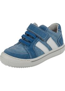 Ricosta, Halbschuhe 'Jona', Himmelblau / Weiß
