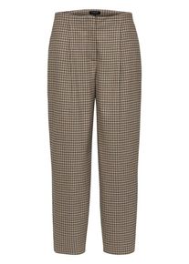 Selected Femme, Damen Hose, Hellbeige / Mischfarben