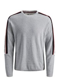 Jack & Jones JACK & JONES, Herren Pullover, Grau