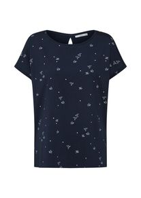 EDC by Esprit, Damen Shirt 'Funny', Navy