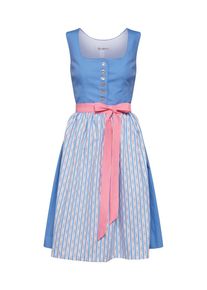 MONDKINI, Damen Kleid 'Dirndl Donau', Blau