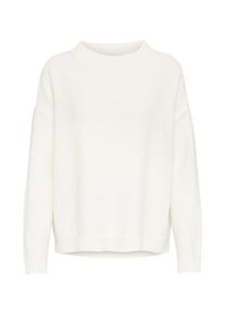 Selected Femme, Damen Pullover 'MARGARITE', Wei&szlig;