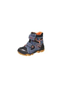 SPIEGELBURG, Winterstiefel 'Capt ́n Sharky', Blau / Mischfarben