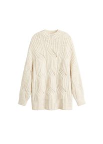 Mango, Damen Pullover 'Berline-I', Nude