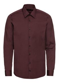 JOOP!, Herren Hemd '17 JSH-63Pierce 10000629 02', Burgunder