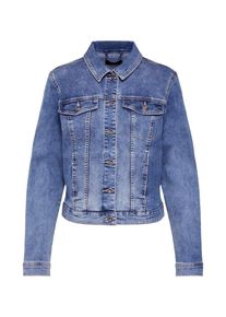 Pieces, Damen Jacke, Blue Denim