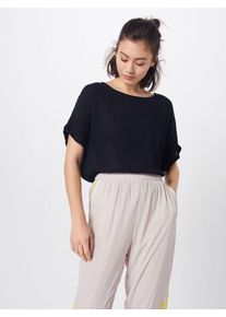 Kaffe, Damen Bluse 'Amber Stanley', Schwarz