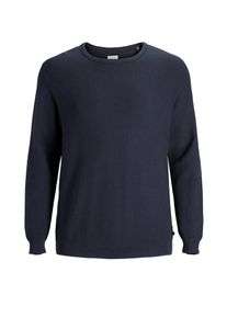Jack & Jones JACK & JONES, Herren Pullover, Navy