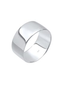 Elli, Damen Ring 'Bandring', Silber