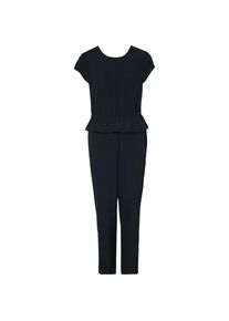 Only, Damen Jumpsuit 'DAPHNE CAPSLEEVE', Nachtblau