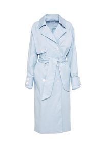 EDITED, Damen Trenchcoat 'Clea', Hellblau