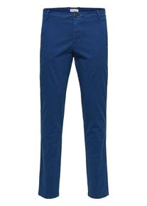 Selected Homme, Herren Chino, Blau