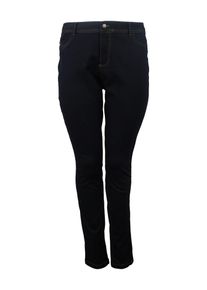 ZIZZI, Damen Jeans 'Nille ex. slim', Dunkelblau