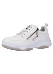 Mustang, Damen Sneaker, Wei&szlig;