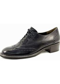 Paul Green, Damen Schn&uuml;rschuhe, Nachtblau