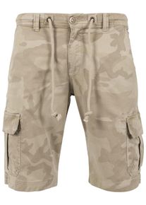 Urban Classics, Herren Shorts, Sand