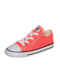 Converse, Chuck Taylor All Star 'Fresh Colors OX' Sneaker Kleinkinder, Orange
