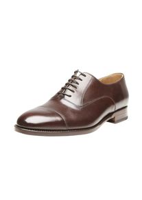 SHOEPASSION, Herren Schnürschuh, Schoko