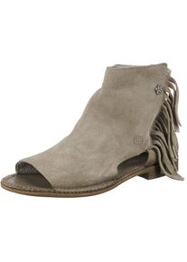 JOLANA & FENENA JOLANA & FENENA, Damen Sandalen, Taupe