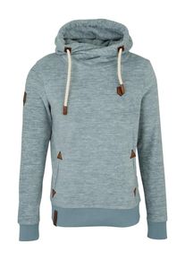 Naketano, Herren Pullover, Rauchblau